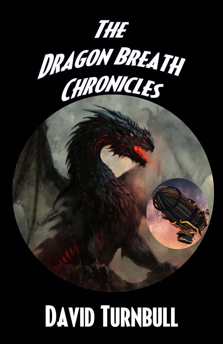 Vorderes Coverbild The Dragon Breath Chronicles