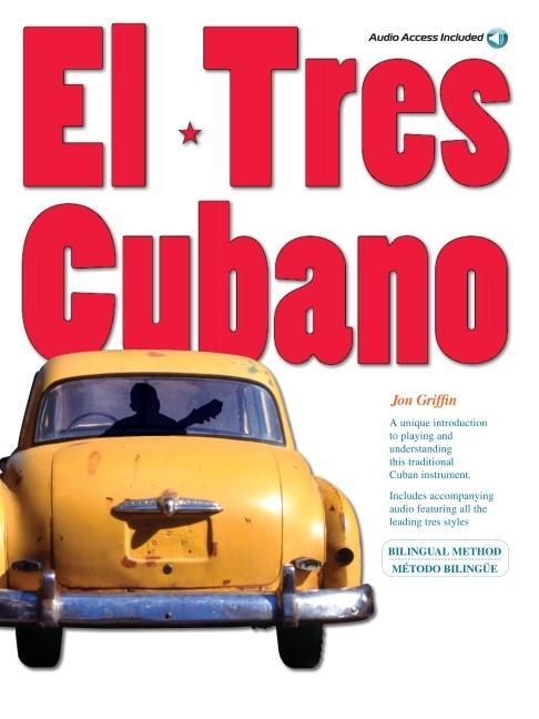 Vorderes Coverbild El Tres Cubano