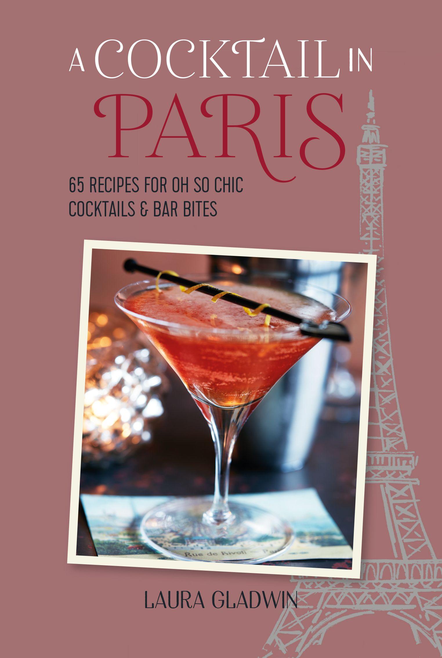 Vorderes Coverbild A Cocktail in Paris