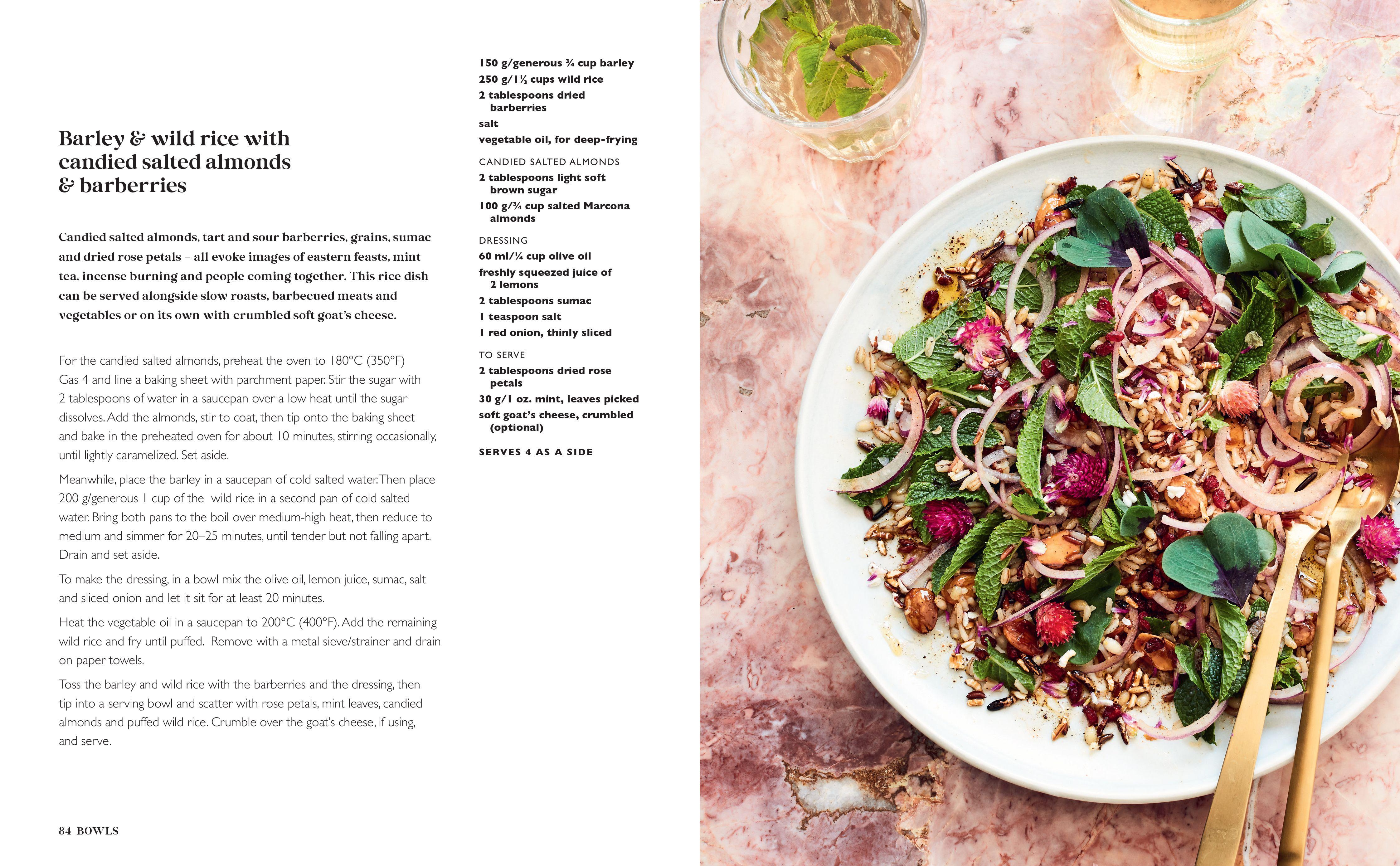 Beispielinhalt (Bild) Sensational Salads