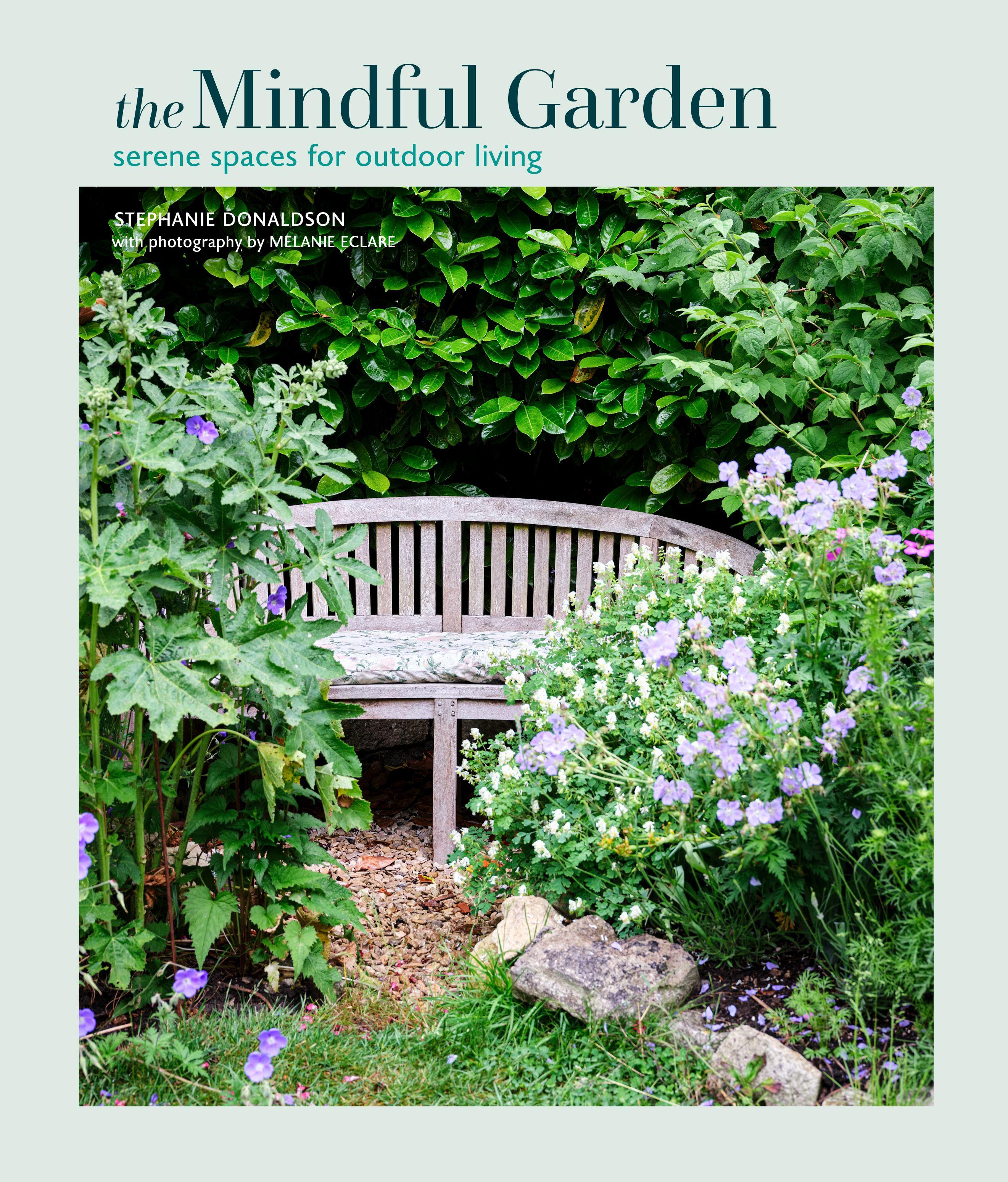 Vorderes Coverbild Mindful Garden