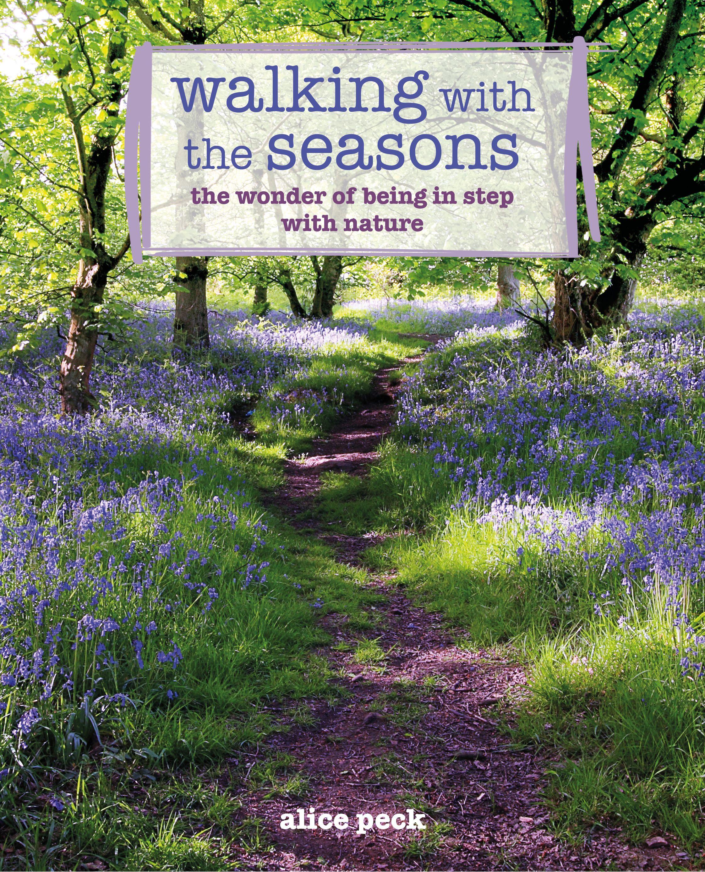 Vorderes Coverbild Walking with the Seasons