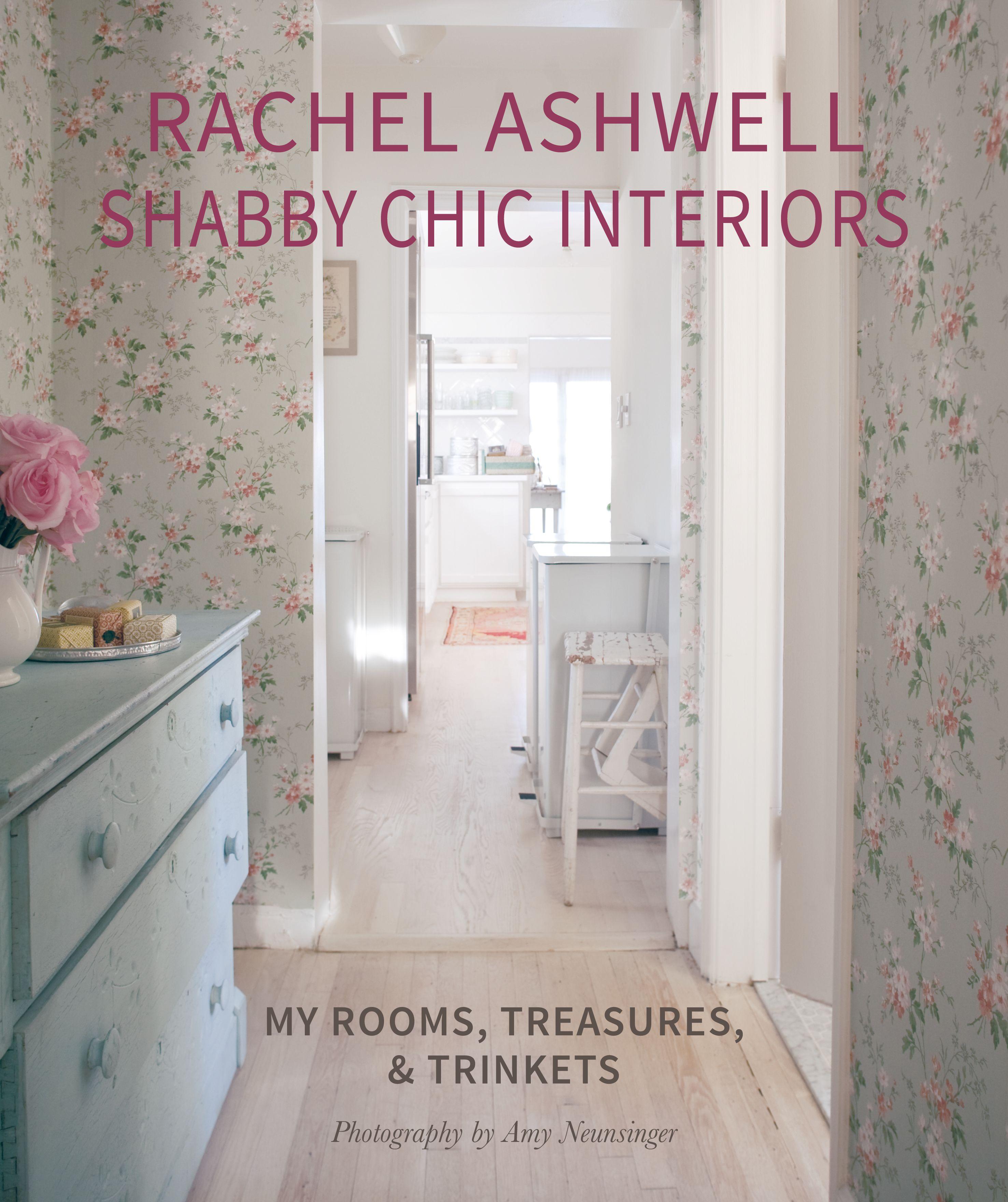 Vorderes Coverbild Rachel Ashwell Shabby Chic Interiors