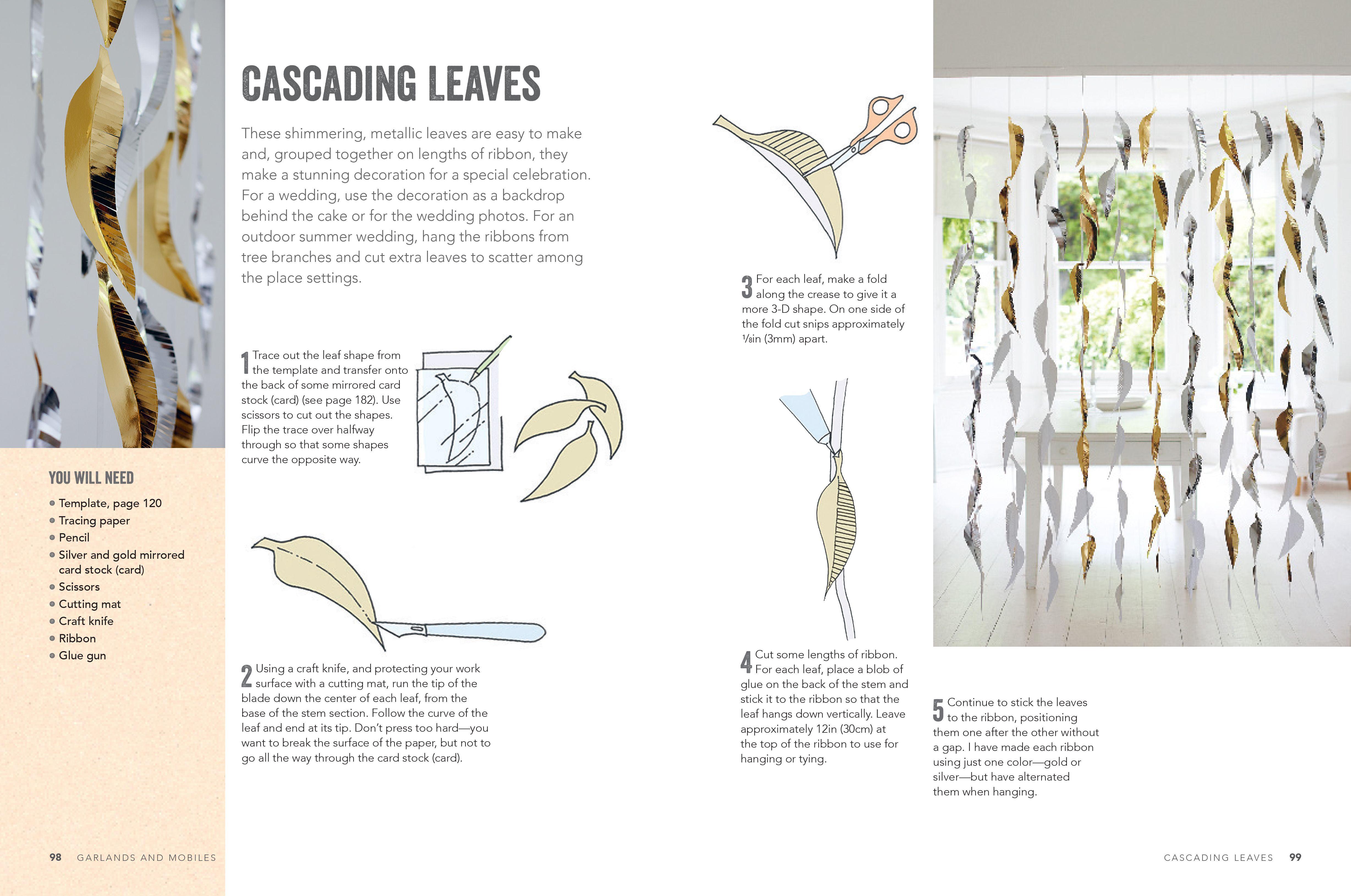 Beispielinhalt (Bild) Papercraft Art