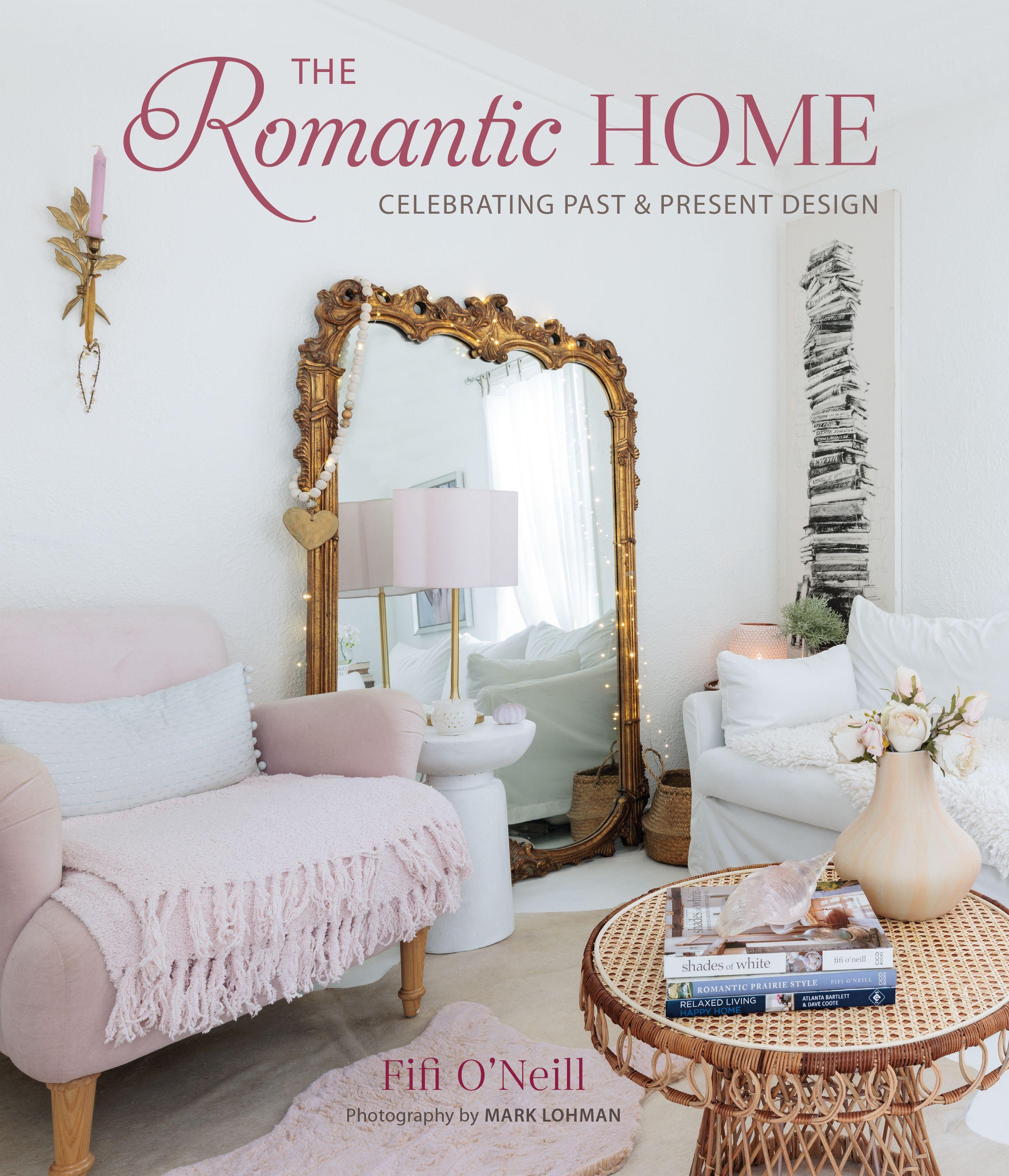 Vorderes Coverbild The Romantic Home