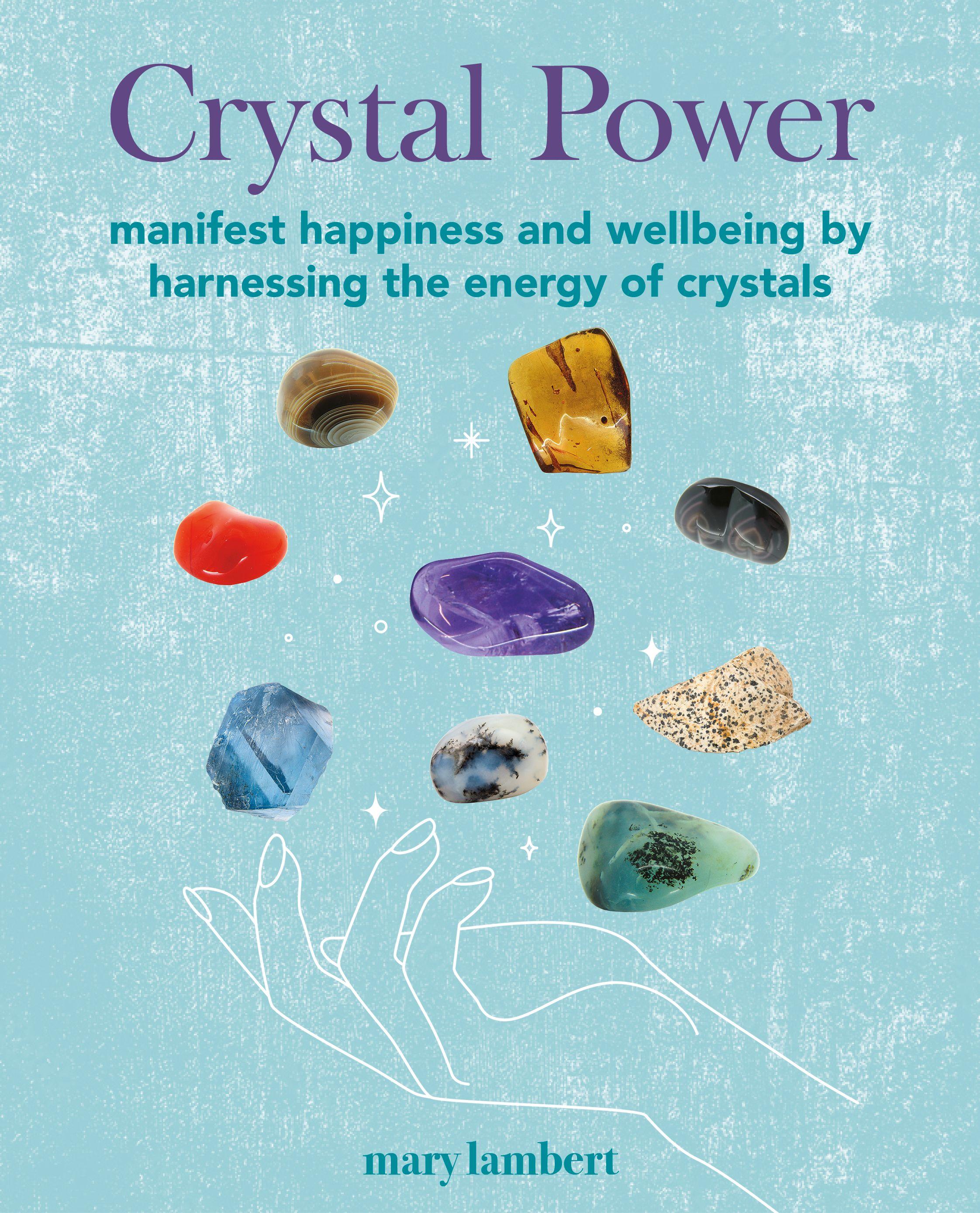 Vorderes Coverbild Crystal Power