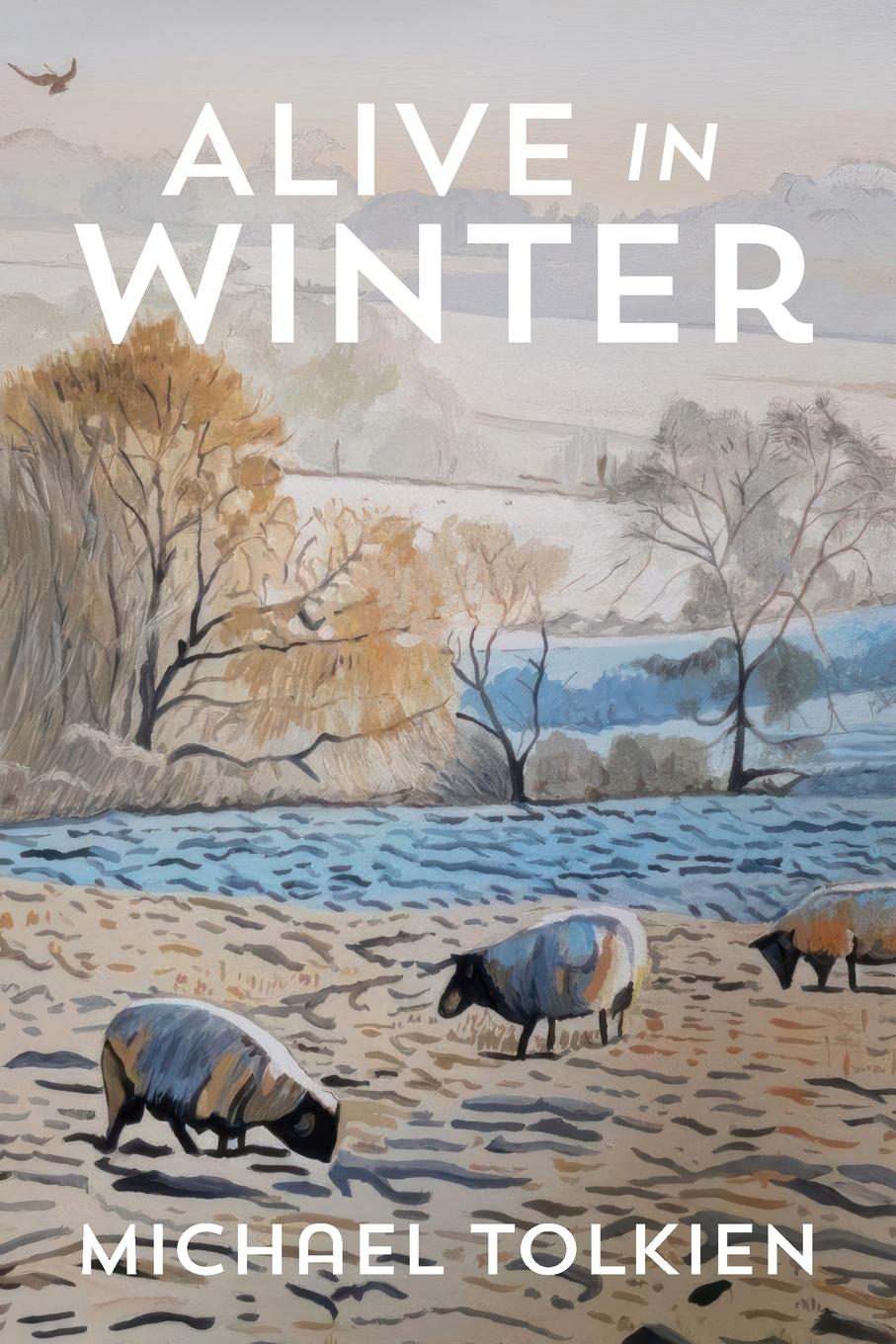 Vorderes Coverbild Alive in Winter