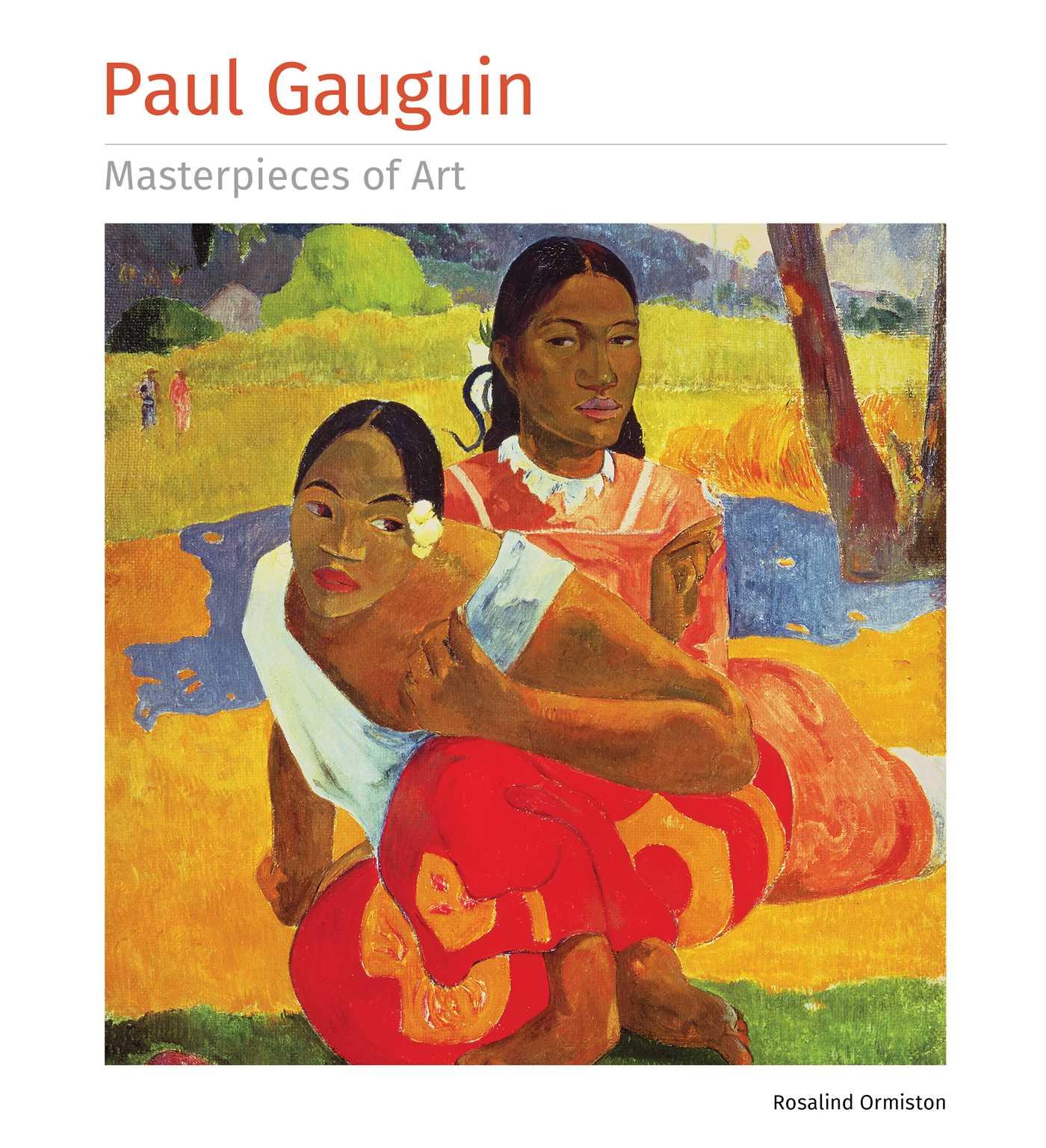 Vorderes Coverbild Paul Gauguin Masterpieces of Art