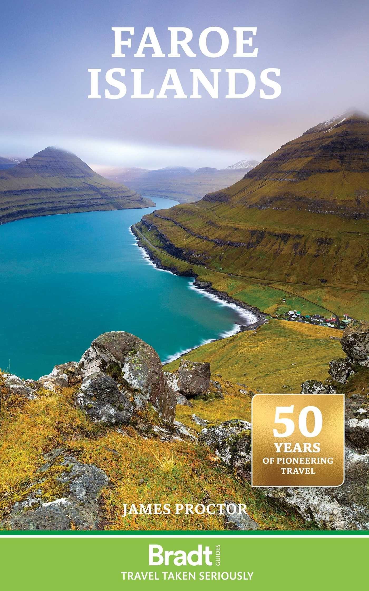 Vorderes Coverbild Faroe Islands