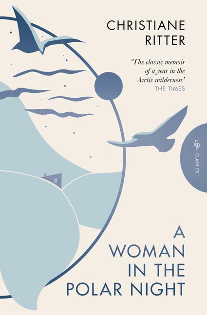 Vorderes Coverbild A Woman in the Polar Night