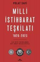 Vorderes Coverbild Milli Istihbarat Teskilati 1826-2023