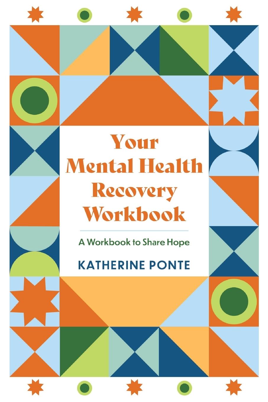 Vorderes Coverbild Your Mental Health Recovery Workbook
