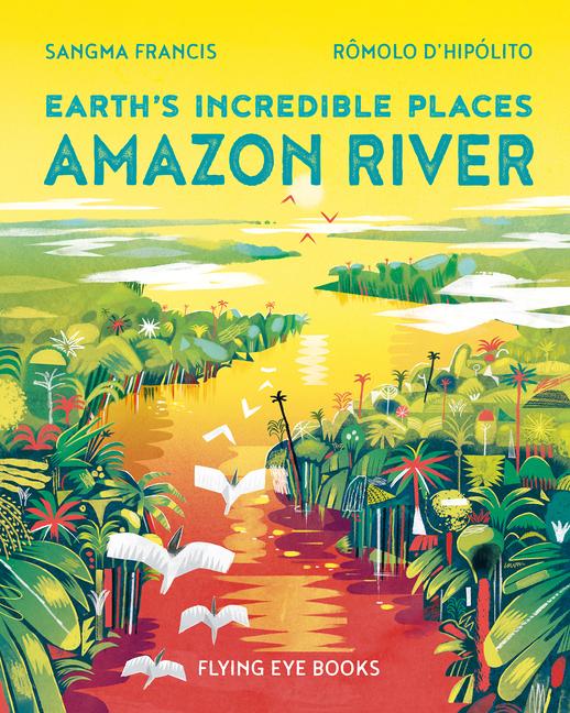 Vorderes Coverbild Amazon River