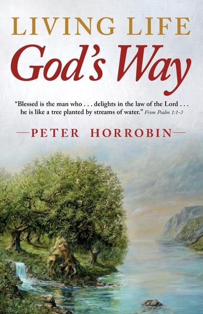 Vorderes Coverbild Living Life - God's Way