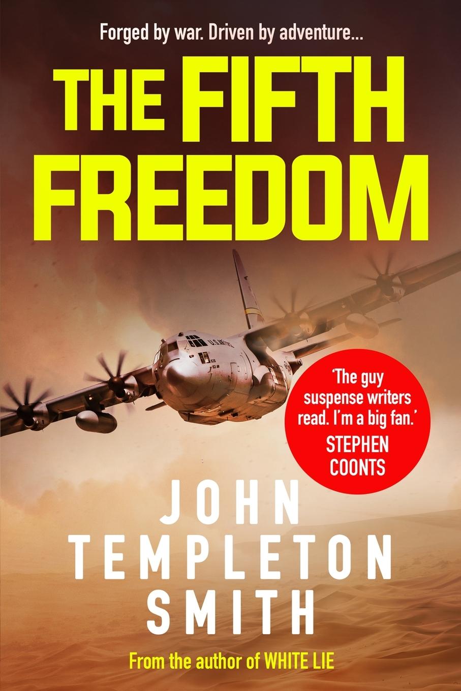Vorderes Coverbild The Fifth Freedom