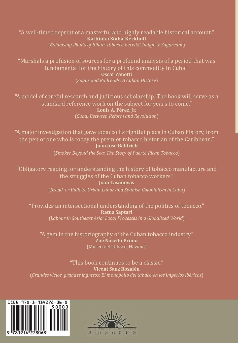 Rückseitencover Tobacco on the Periphery