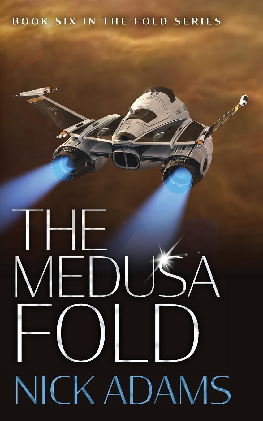 Vorderes Coverbild The Medusa Fold