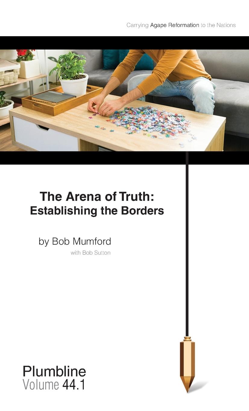 Vorderes Coverbild The Arena of Truth
