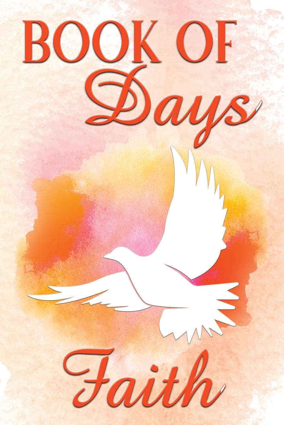Vorderes Coverbild Book of Days Faith
