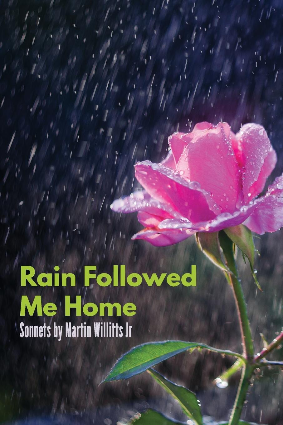 Vorderes Coverbild Rain Followed Me Home
