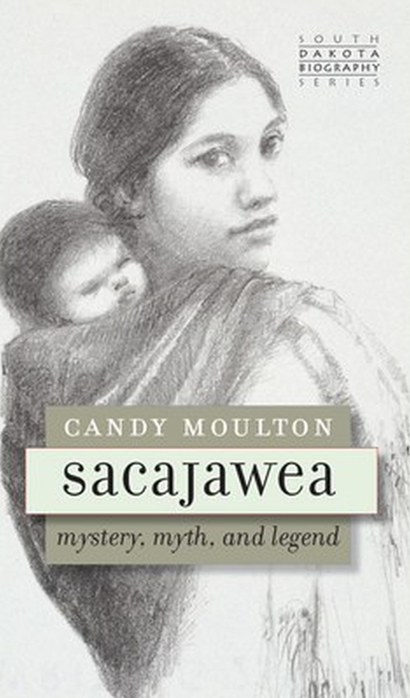 Vorderes Coverbild Sacajawea