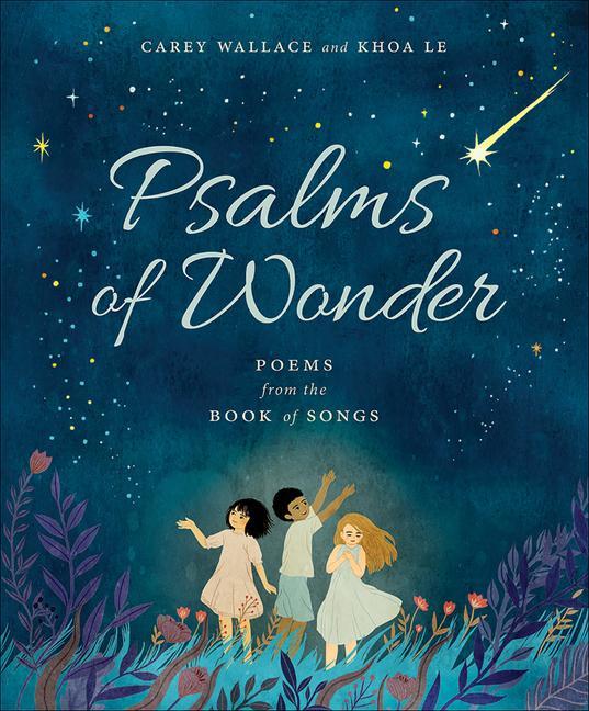 Vorderes Coverbild Psalms of Wonder