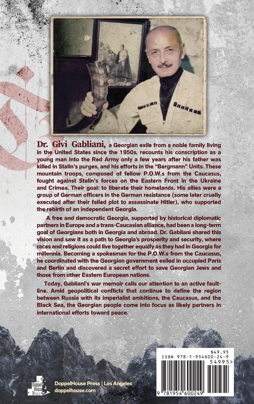 Rückseitencover Allies Against Two Evils