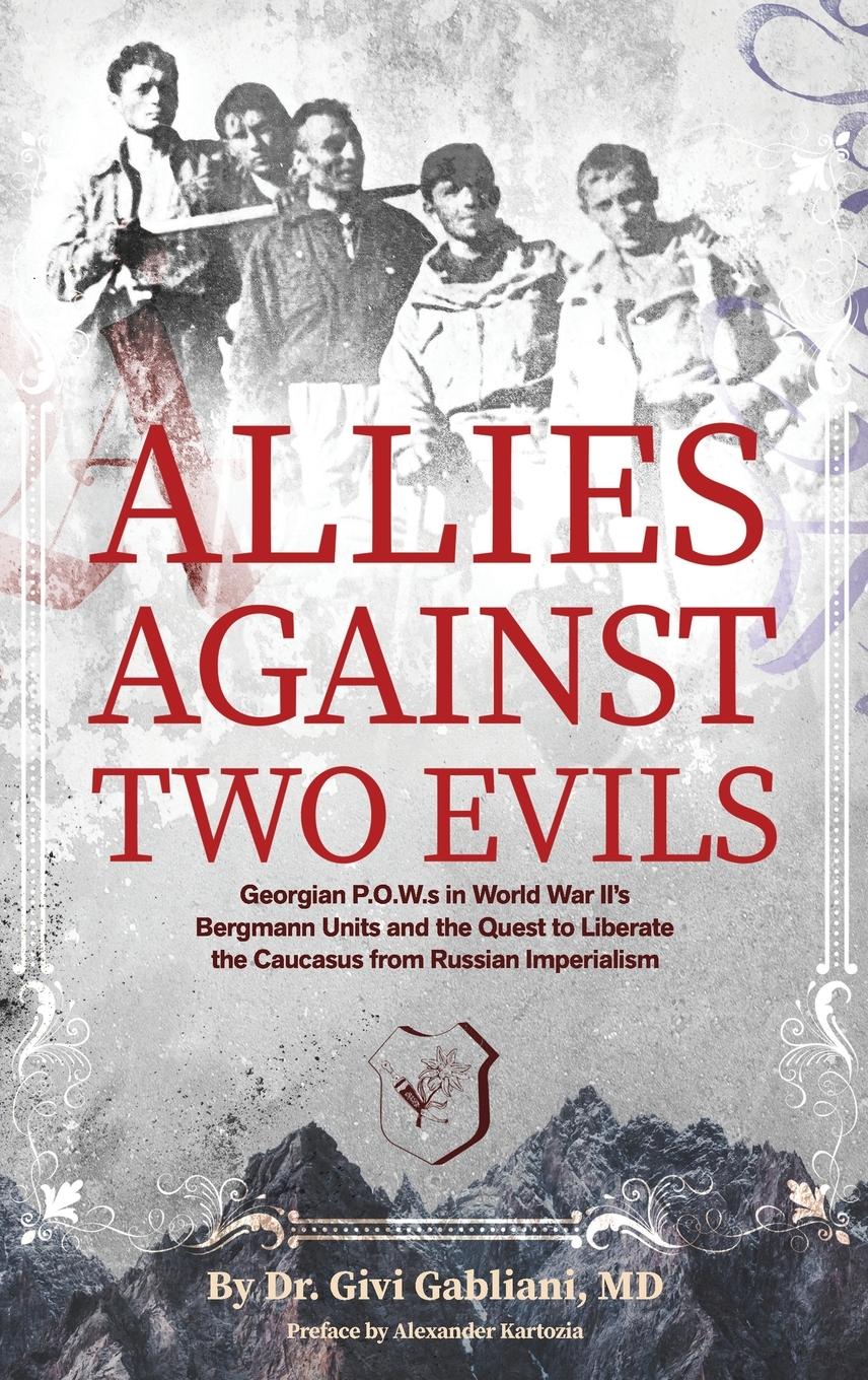 Vorderes Coverbild Allies Against Two Evils