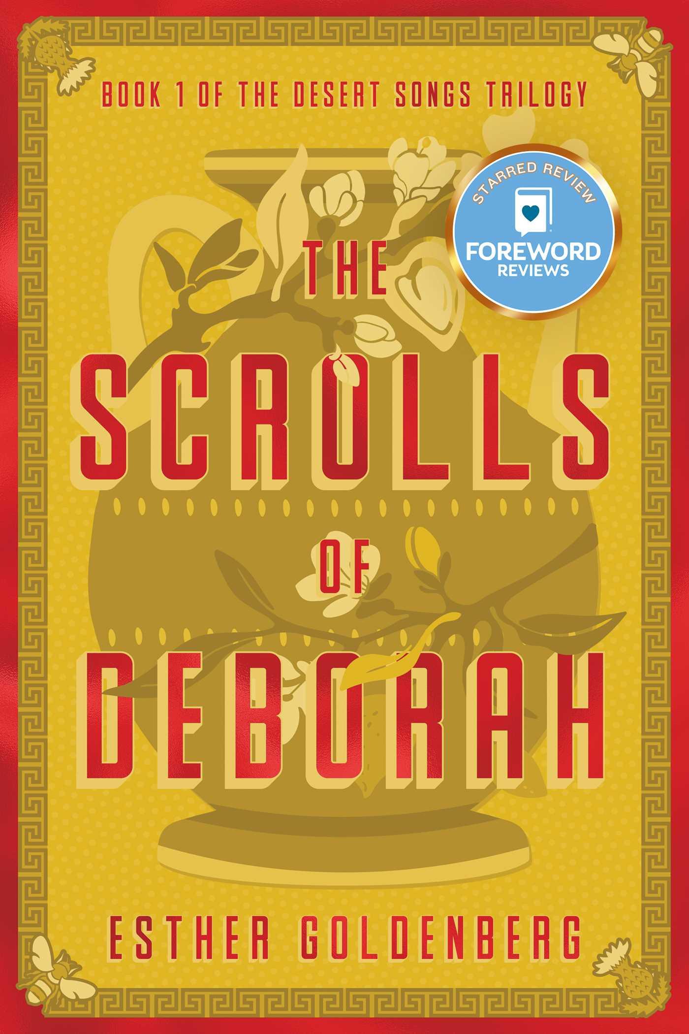 Vorderes Coverbild The Scrolls of Deborah
