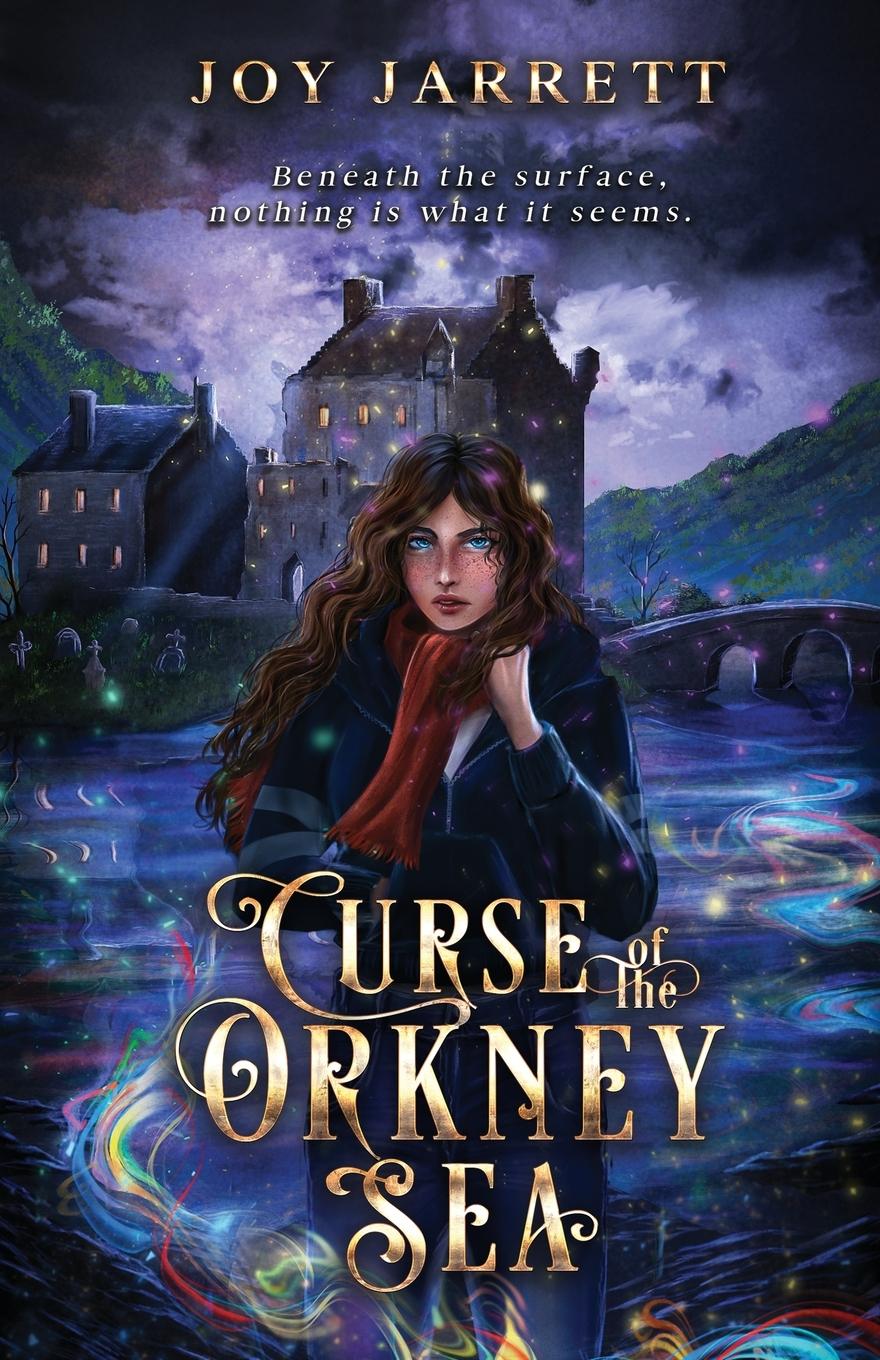 Vorderes Coverbild Curse of the Orkney Sea