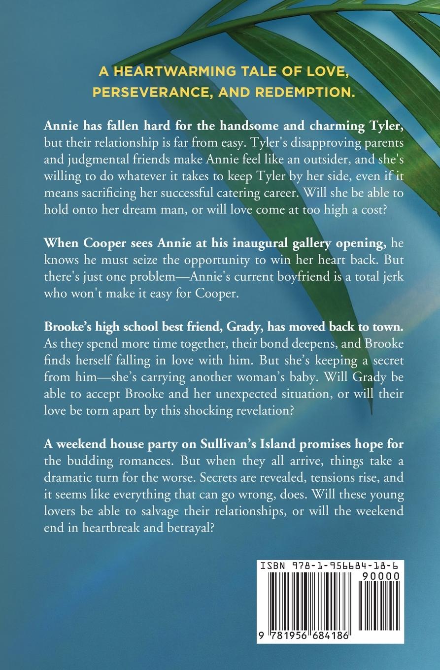 Rückseitencover Weekend on Sullivan's Island