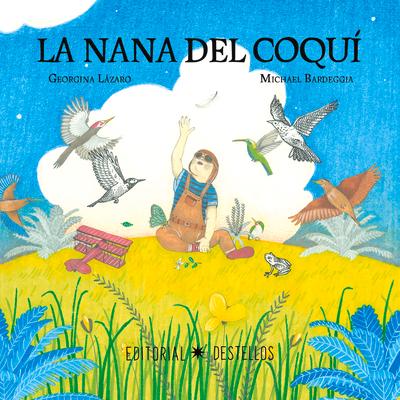 Vorderes Coverbild La Nana del Coquí