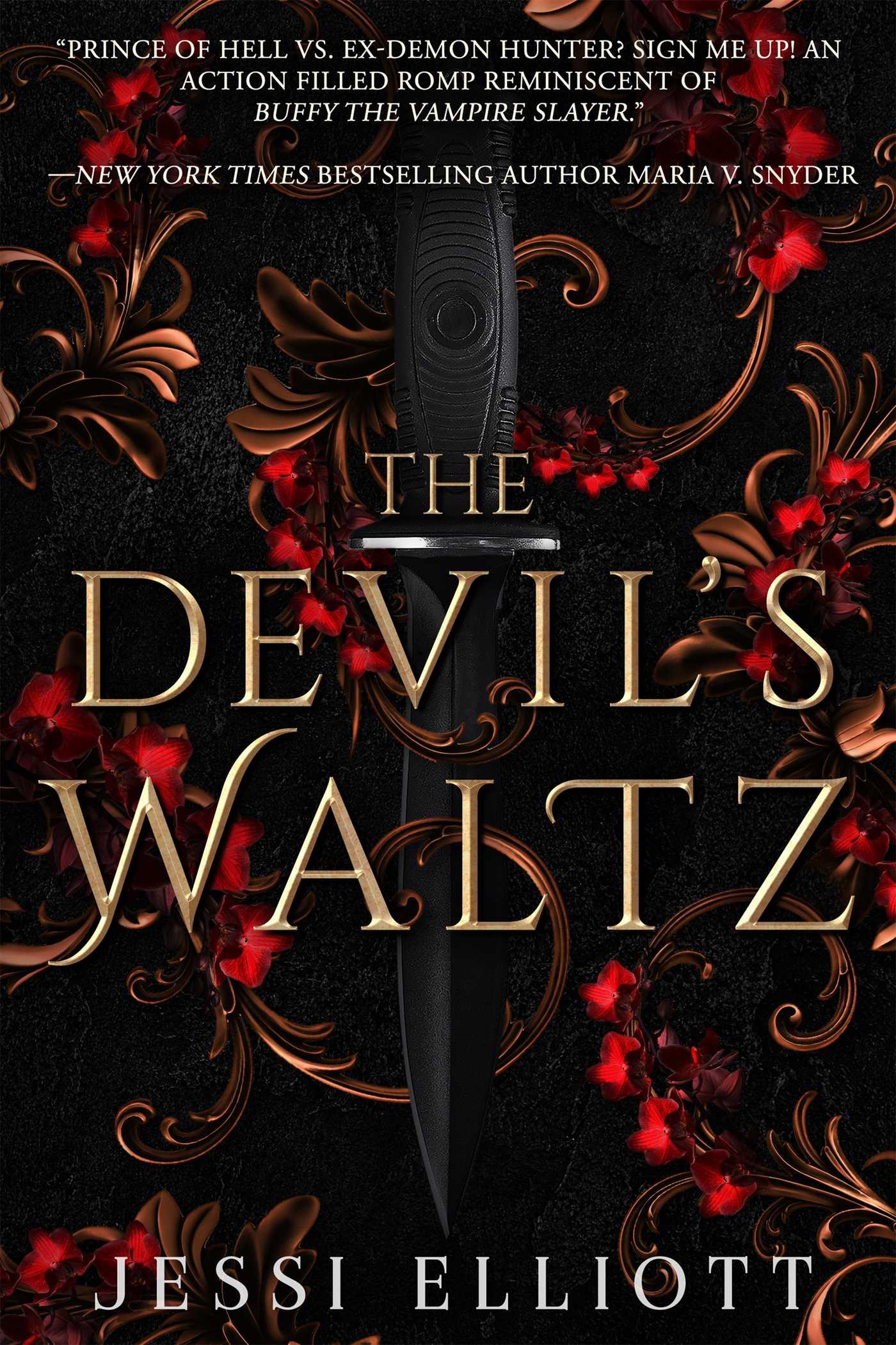 Vorderes Coverbild The Devil's Waltz
