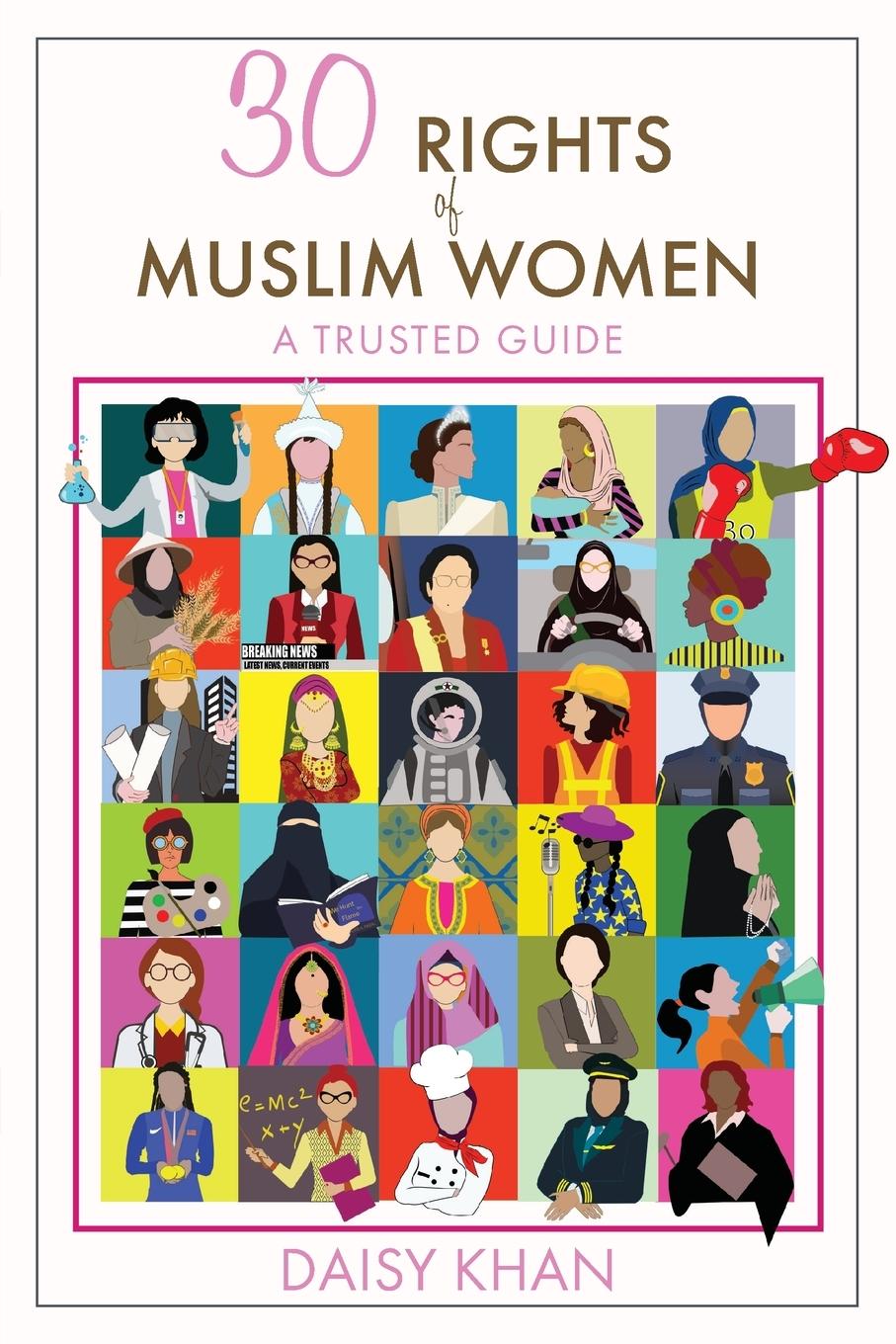 Vorderes Coverbild 30 Rights of Muslim Women