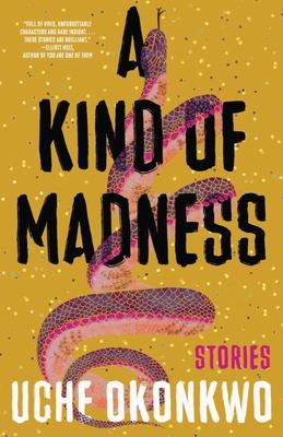 Vorderes Coverbild A Kind of Madness