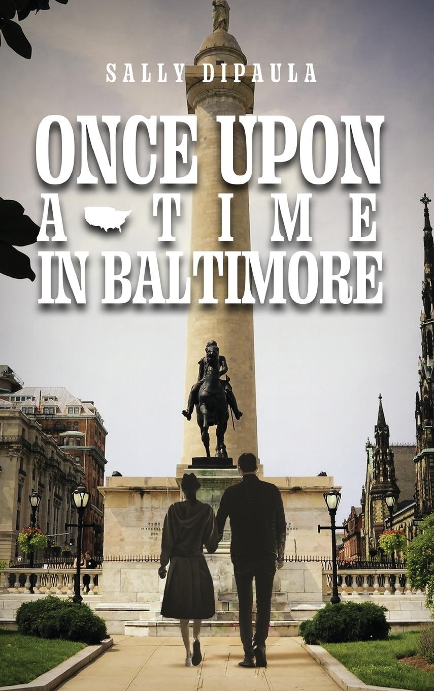 Vorderes Coverbild Once upon a Time in Baltimore
