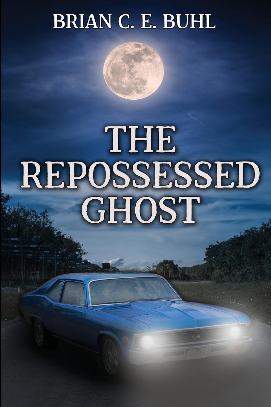 Vorderes Coverbild The Repossessed Ghost
