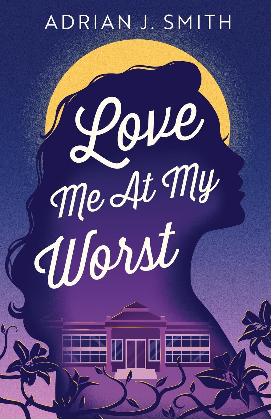 Vorderes Coverbild Love Me At My Worst