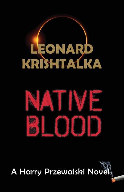 Vorderes Coverbild Native Blood