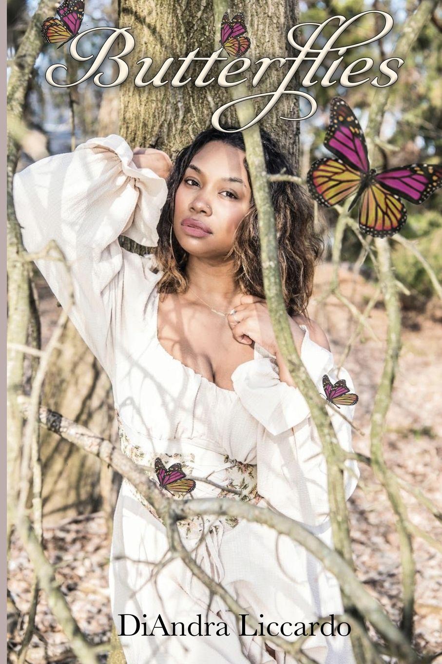 Vorderes Coverbild Butterflies