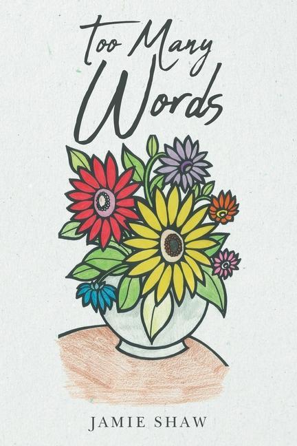 Vorderes Coverbild Too Many Words