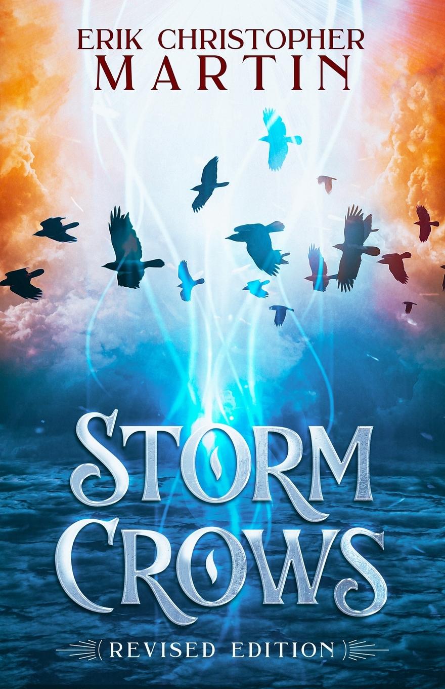 Vorderes Coverbild Storm Crows