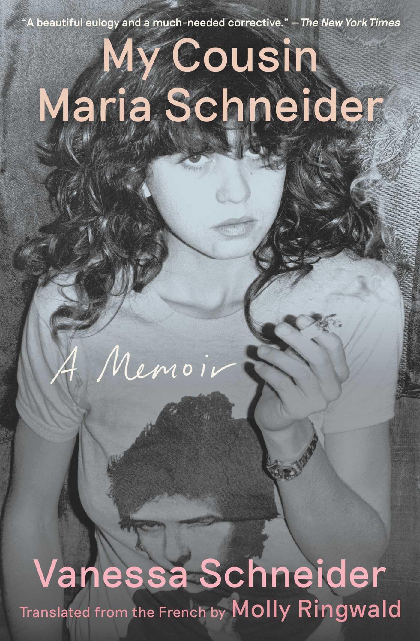 Vorderes Coverbild My Cousin Maria Schneider