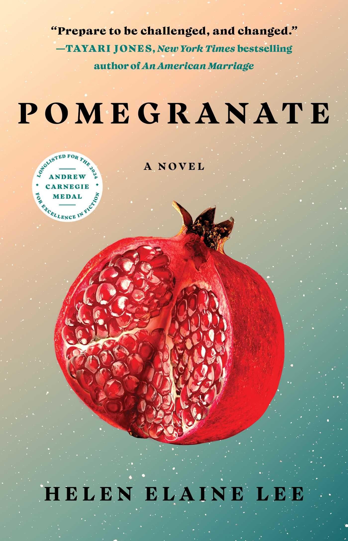 Vorderes Coverbild Pomegranate