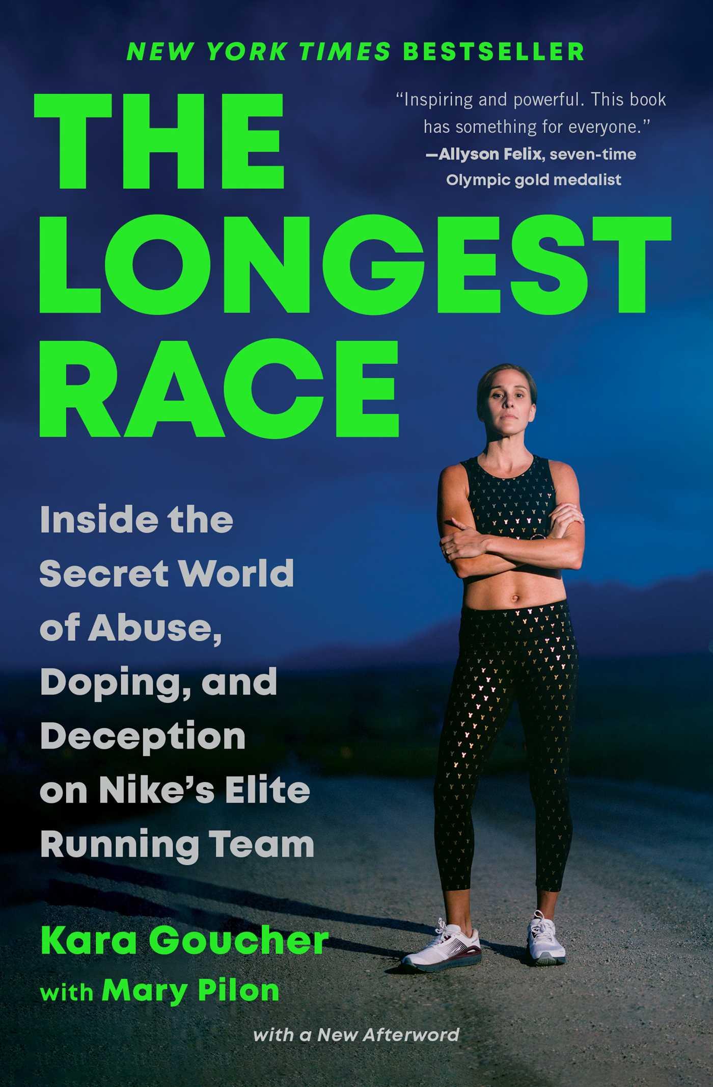 Vorderes Coverbild The Longest Race