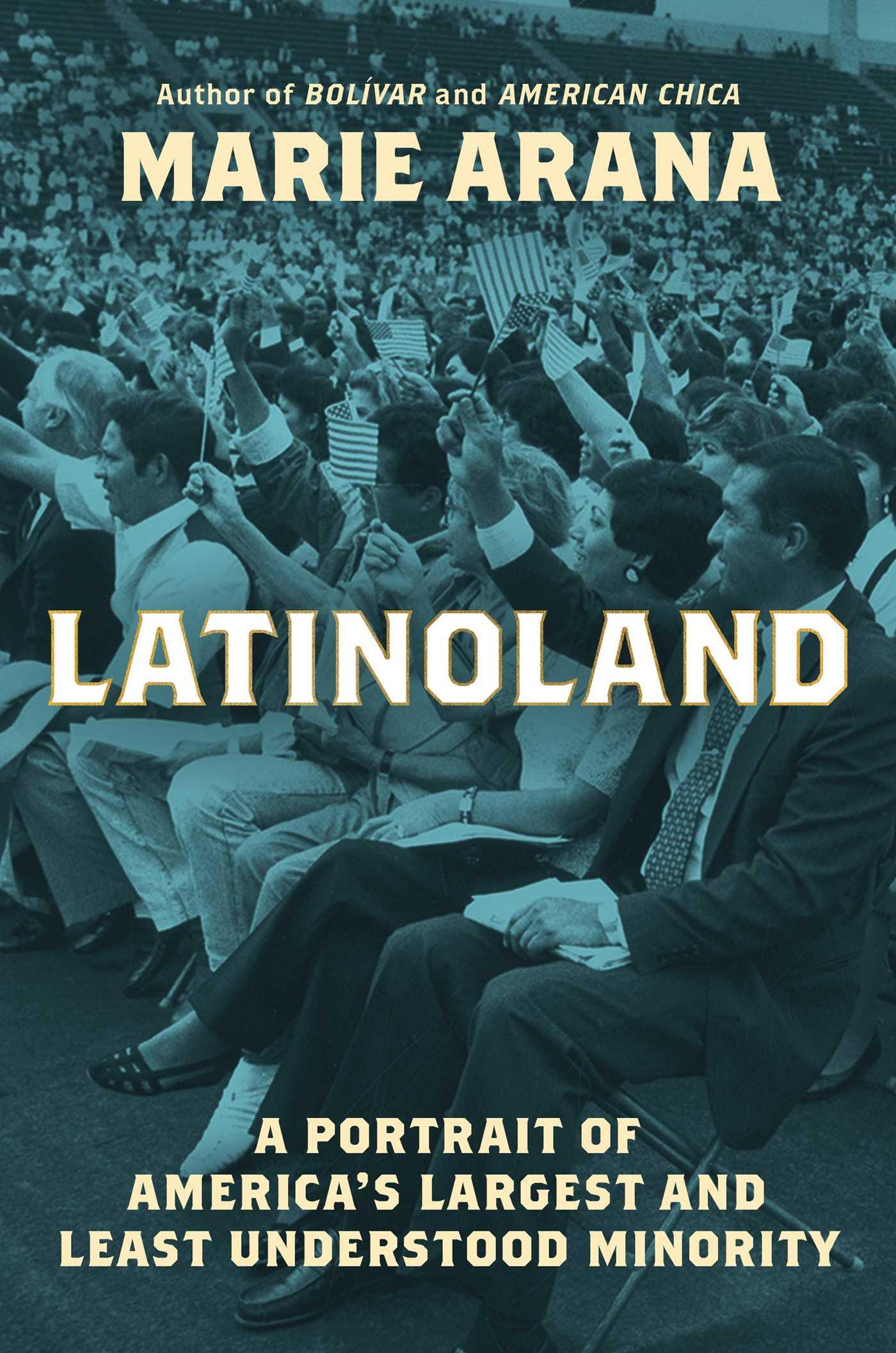 Vorderes Coverbild Latinoland