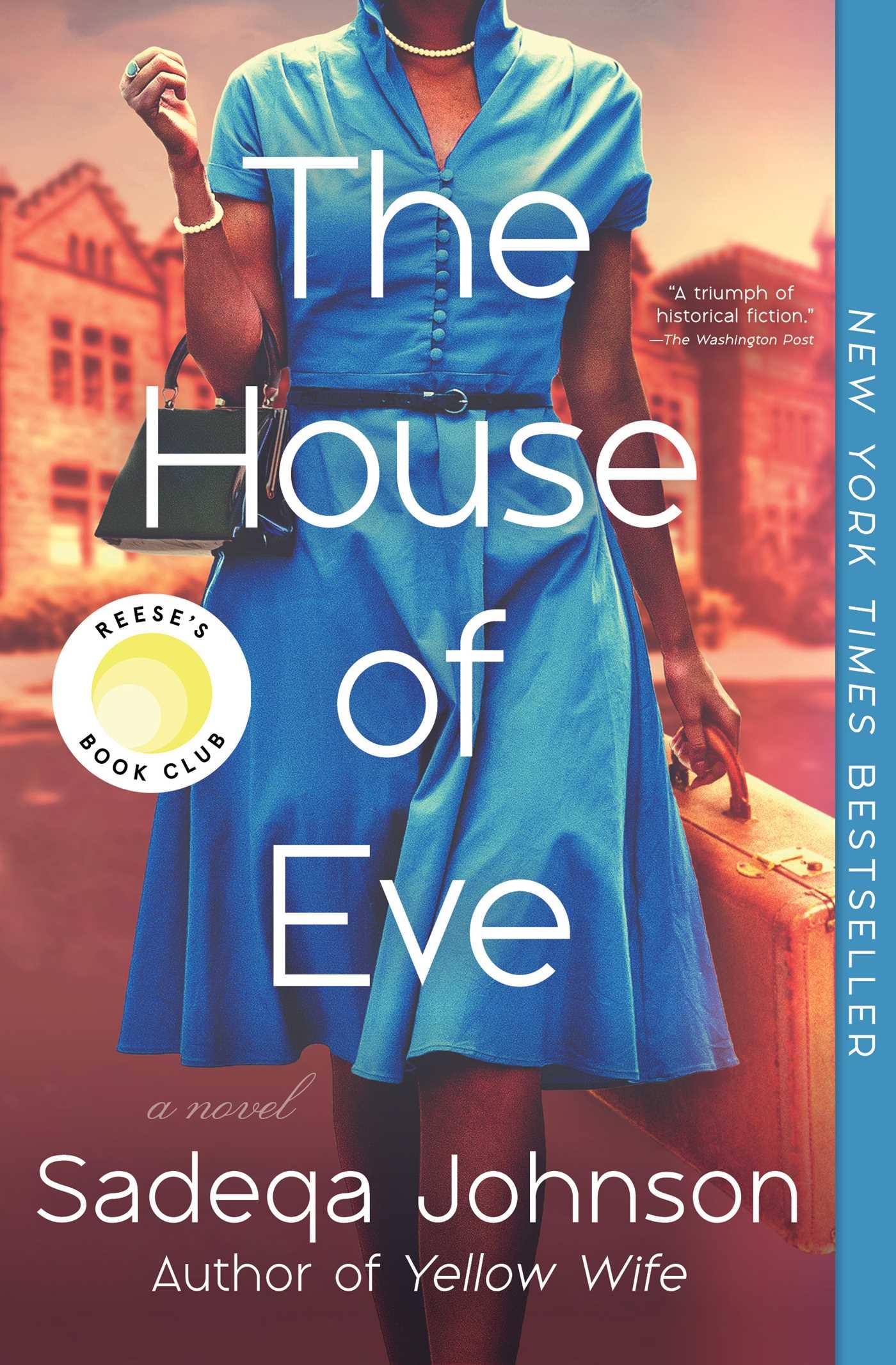 Vorderes Coverbild The House of Eve