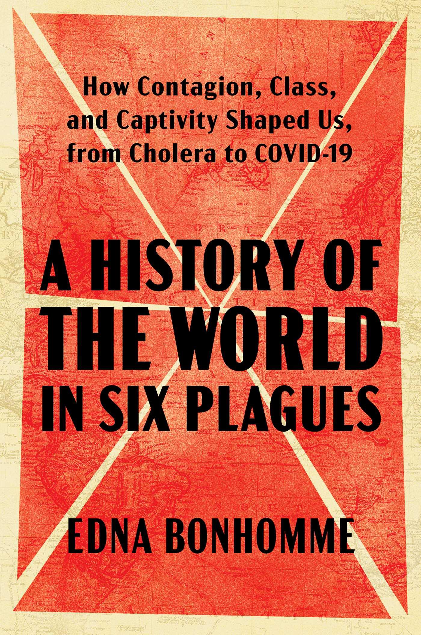 Vorderes Coverbild A History of the World in Six Plagues