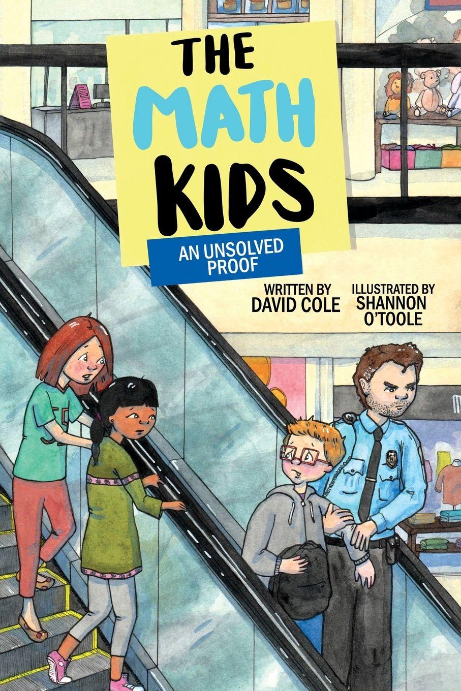 Vorderes Coverbild An Unsolved Proof