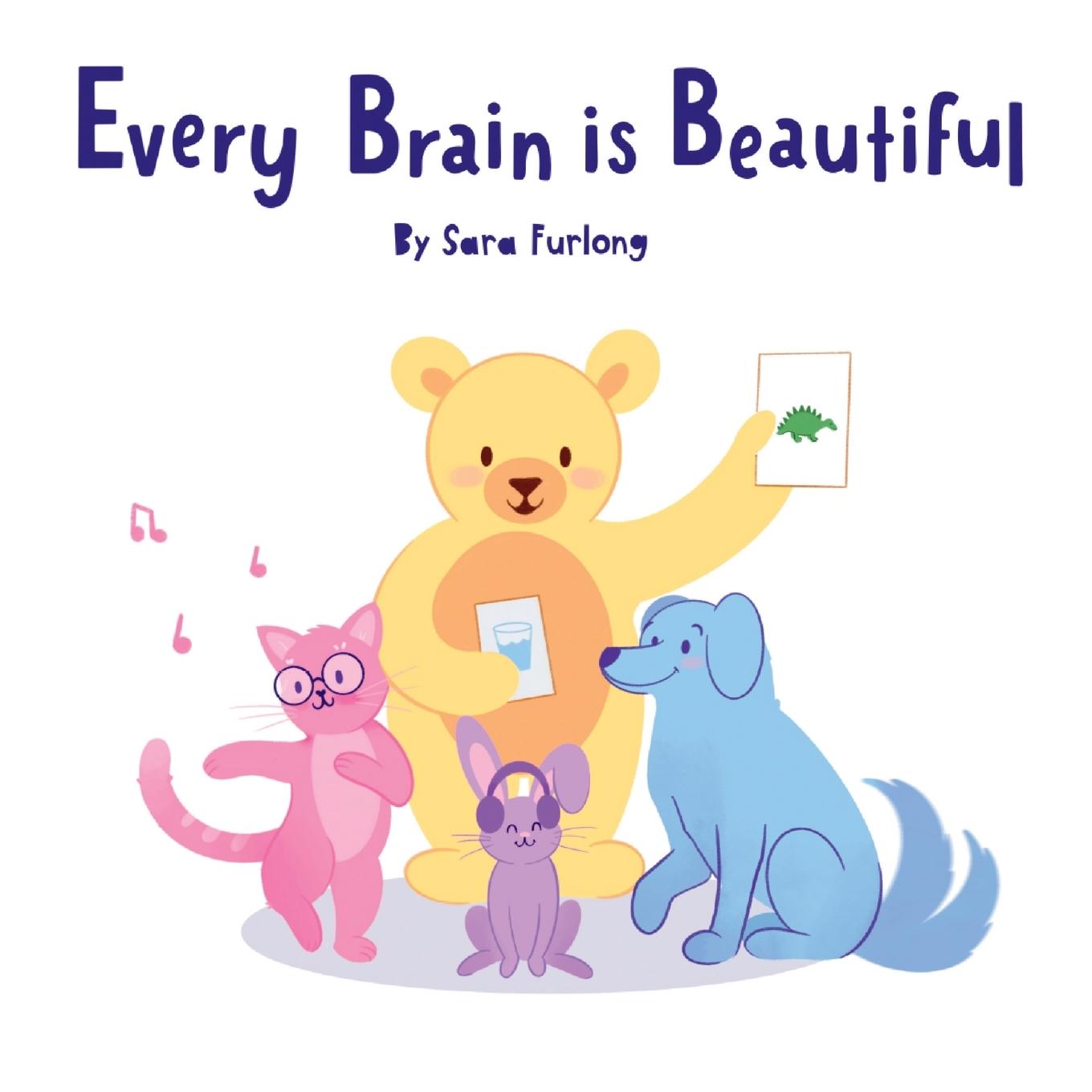 Vorderes Coverbild Every Brain is Beautiful